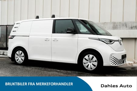 Volkswagen ID. Buzz Cargo