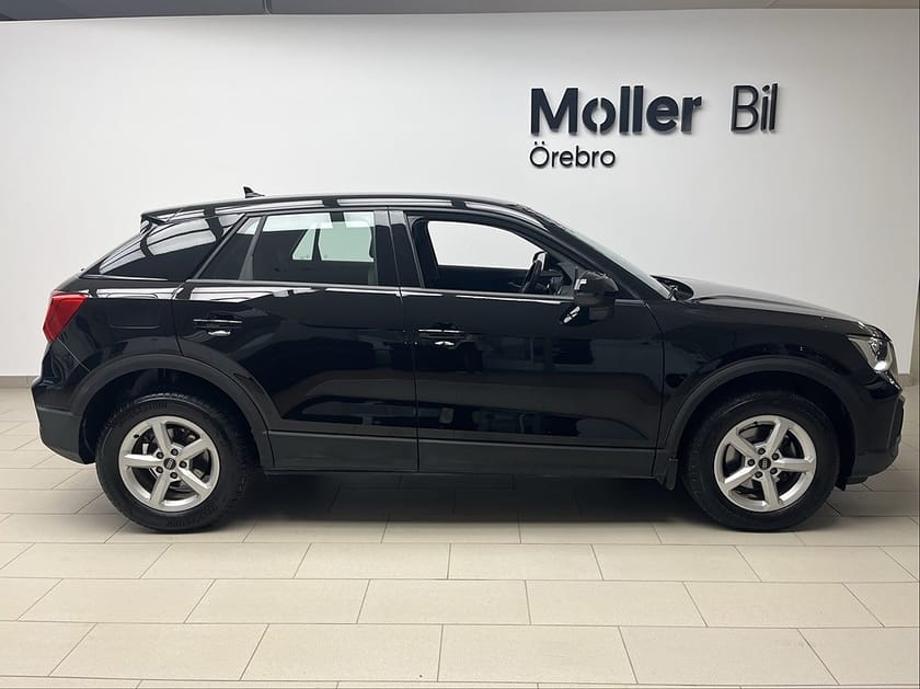 Bild 4 av Audi Q2 35 TFSI PROLINE 150 HK S TRONIC