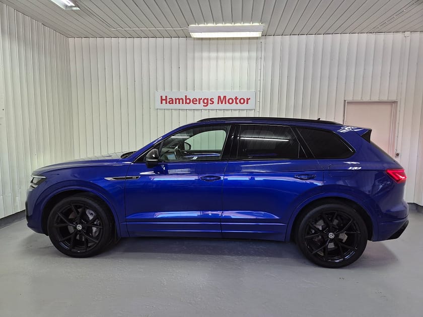 Bild 2 av Volkswagen Touareg R eHybrid 3.0 V6 TSI 4Motion TipTronic Euro 6 462hk