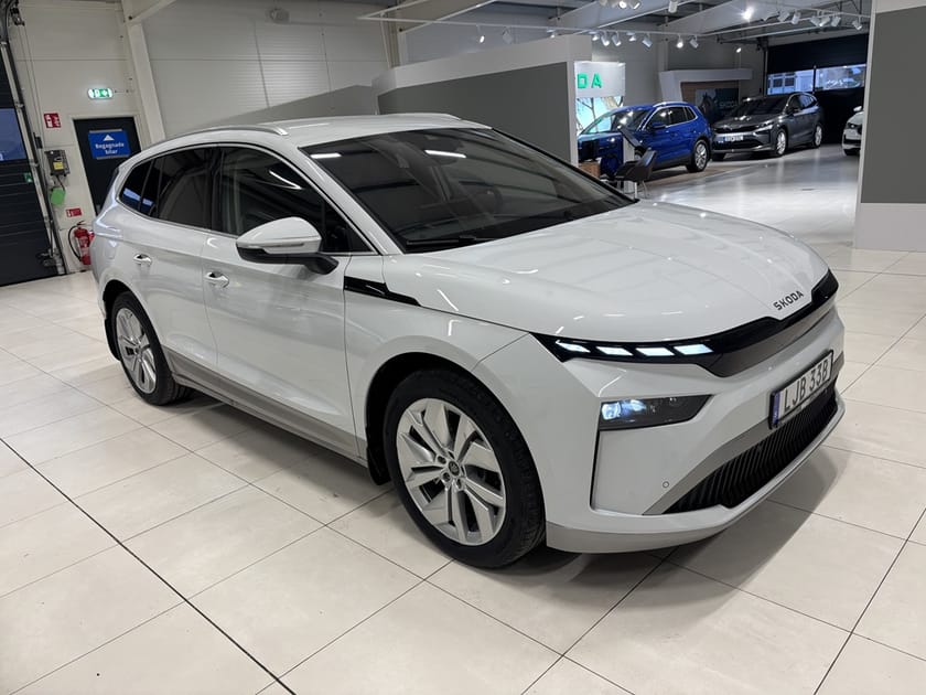 Bild 3 av Škoda Enyaq 85x 82 KWH BATTERI ELMOTOR 286 HK 1 VXL AUTO