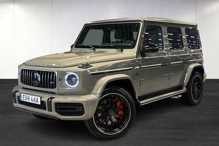 Mercedes-Benz AMG G 63