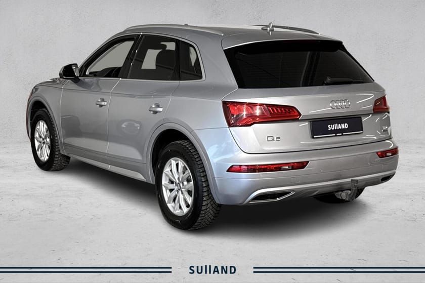 Bilde 3 av Audi Q5 190 hk tdi q/s sport launch