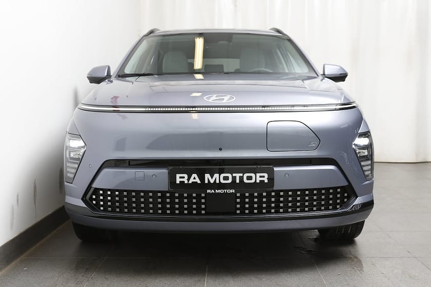 Bild 4 av Hyundai Kona Electric Long Range EV 65.4kWh Advanced LongRange I 0% Ränta Rabatt 60000kr