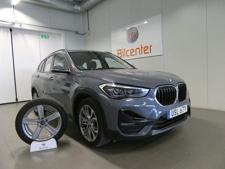 BMW X1 xDrive25e
