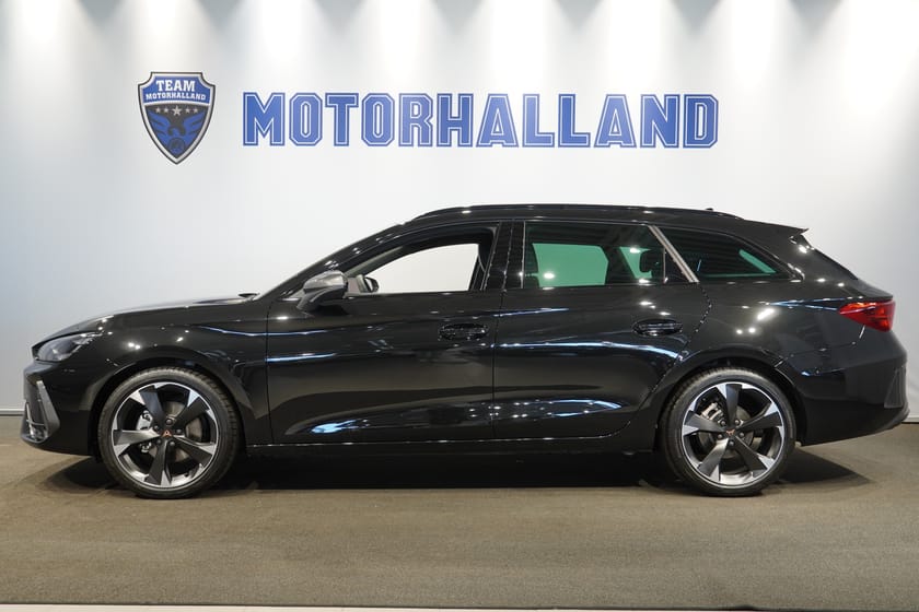 Bild 1 av CUPRA Leon Sportstourer eTSI Privatleasingkampanj