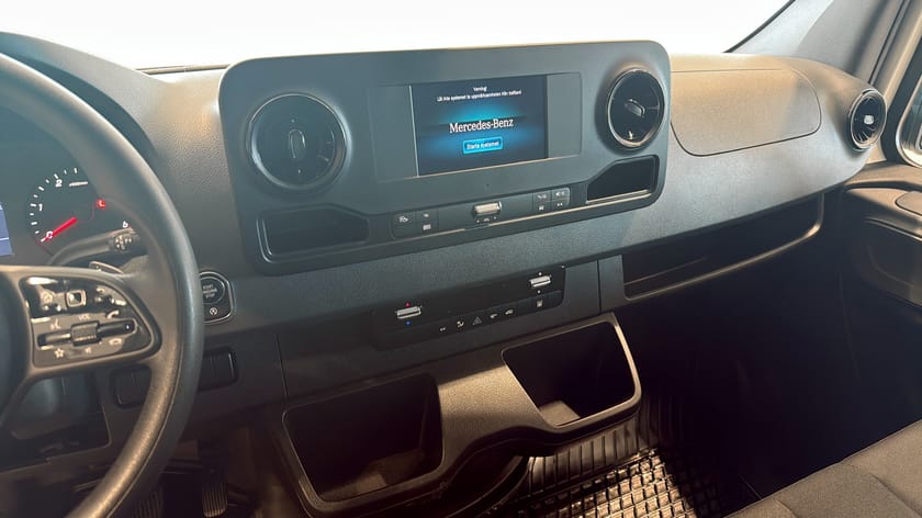Bild 5 av Mercedes-Benz Sprinter 211 CDI FWD Panel Van FIGHTER SKÅP A2 | Nyservad