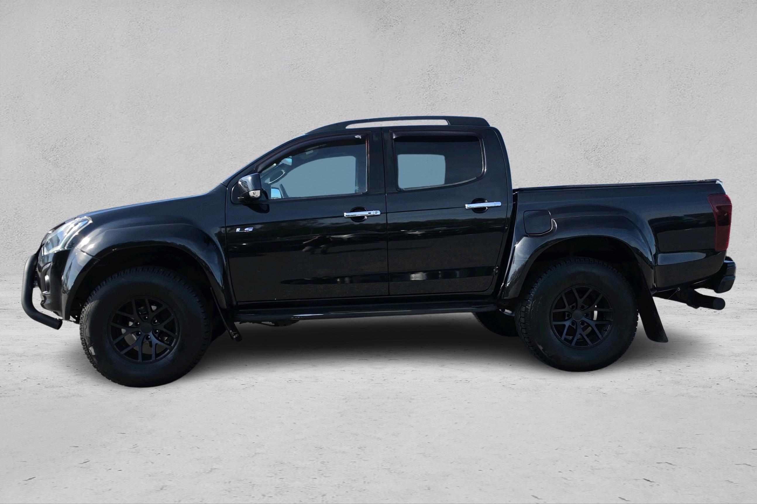 Thumnail bilde 1 av Isuzu D-Max Dobbelcab