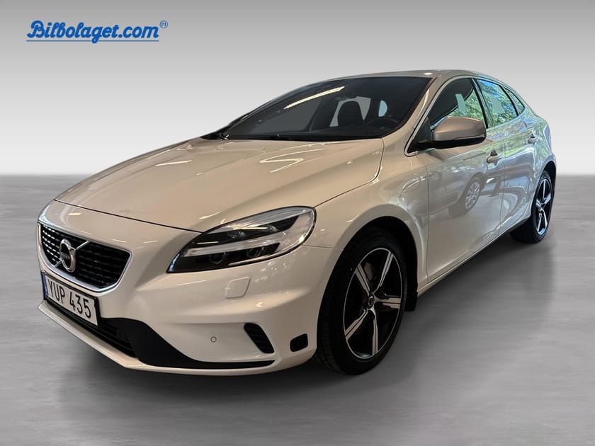 Bild 1 av Volvo V40 T3 aut R-Design Edt