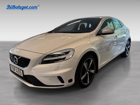 Volvo V40 T3 aut R-Design Edt