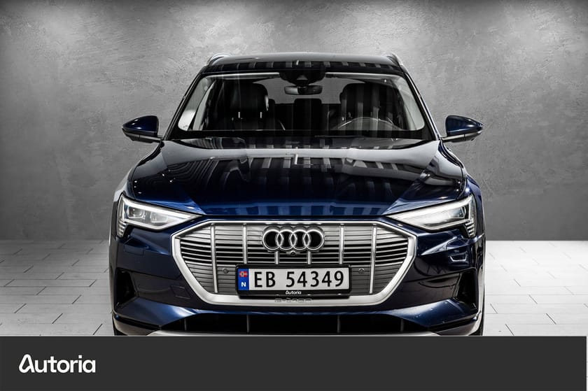 Bilde 3 av Audi e-tron 50 quattro advanced sport