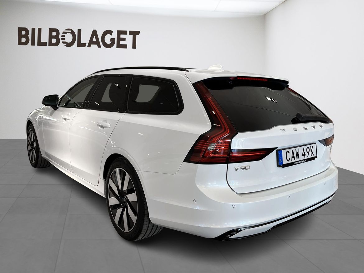 Volvo V90 2025 - miniatyr 3