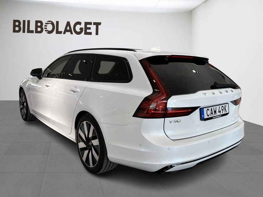 Bild 3 av Volvo V90 T6 Plus Dark Nordic Edition (Drag,Nav,360 kamera,H&K)