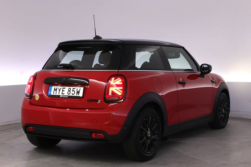 Bild 5 av MINI Cooper SE Essential Sportstol Navi