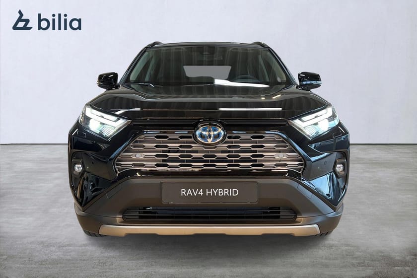 Bild 2 av Toyota RAV4 2,5 HYBRID AWD-I EXECUTIVE 