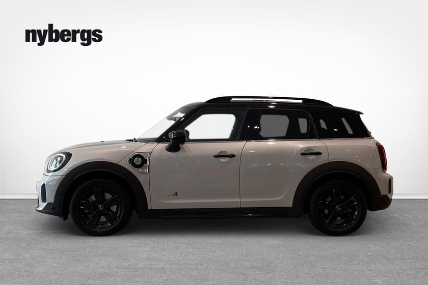 Bild 2 av MINI Countryman Cooper SE ALL4 Steptronic, 220hk