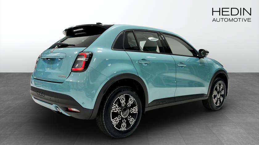 Bild 2 av Fiat 600 Hybrid *PRIVATLEASA från 2595kr* HEV ICON 1.2 110HK DCT6 FWD