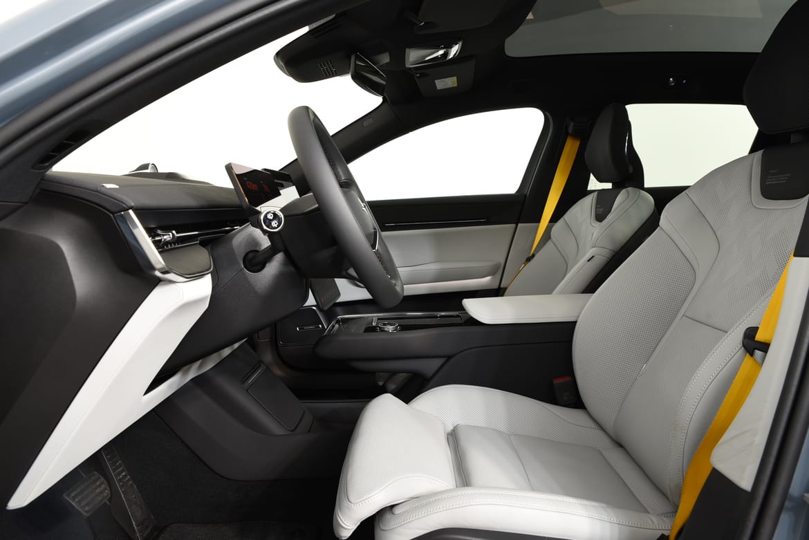 Polestar 3 2025 - miniatyr 8