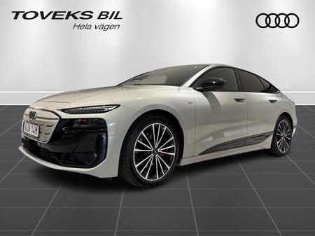 Audi A6 Sportback e-tron e-tron, 286hk