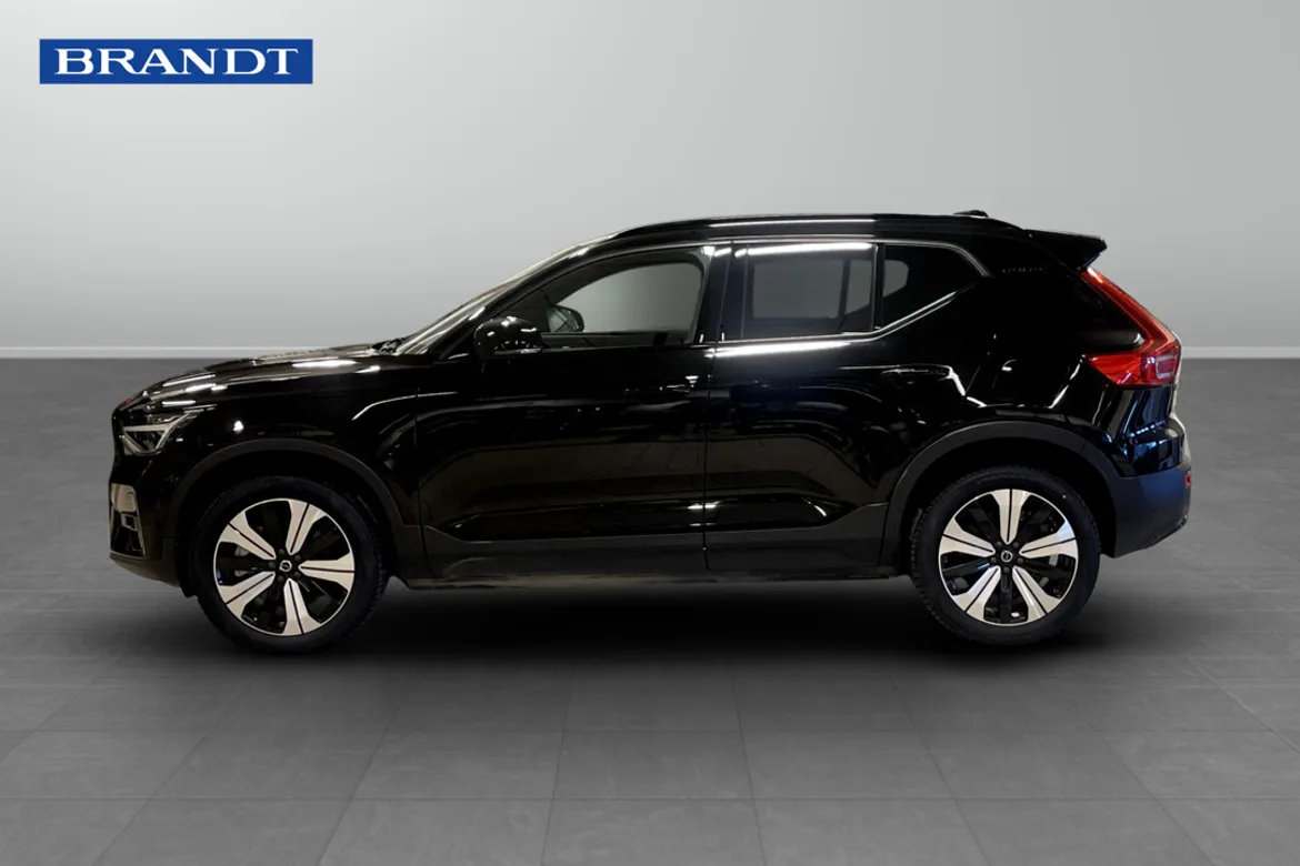 Volvo XC40 Recharge Single Motor