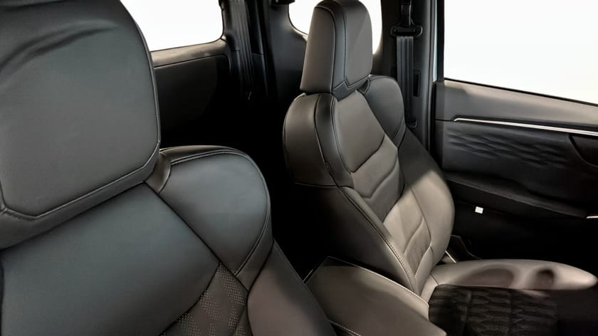 Bild 5 av Isuzu D-Max Space Cab XRL EC AT CNG