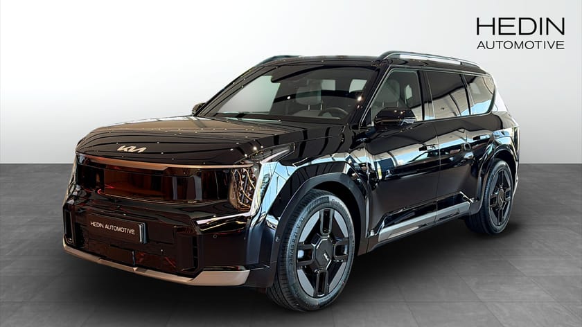 Bild 1 av Kia EV9 AWD GT LINE LONG RANGE 6 SITS