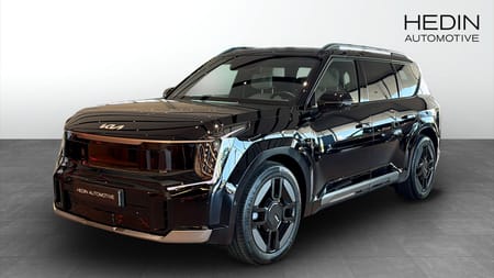 Kia EV9 AWD GT LINE LONG RANGE 6 SITS