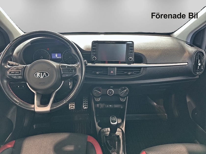 Bild 3 av Kia Picanto 1.0 T-GDI GT LINE | NYBILSGARANTI