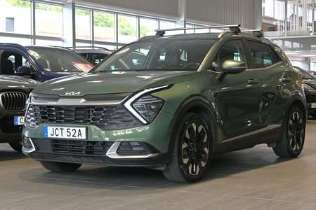 Kia Sportage PHEV Plug-in Hybrid Advance 360 Drag H/K Navi