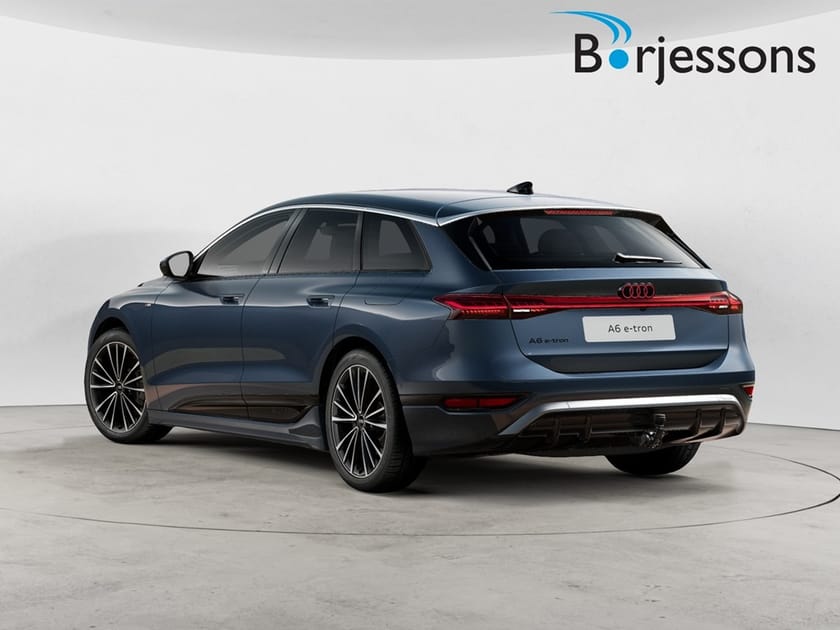 Bild 3 av Audi A6 Avant e-tron 286hk S-line Edition *SE UTRUSTNING*