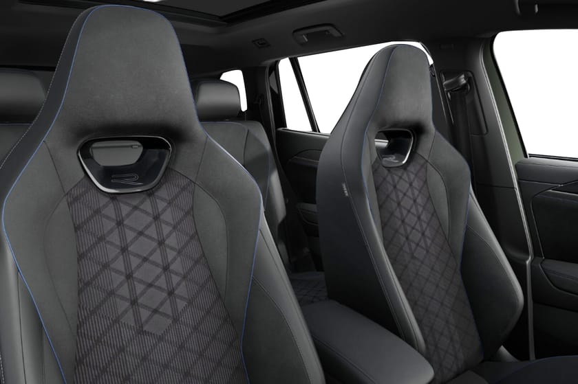 Bild 5 av Volkswagen Tayron eHybrid R-Line 272hk DSG Edition *2026*