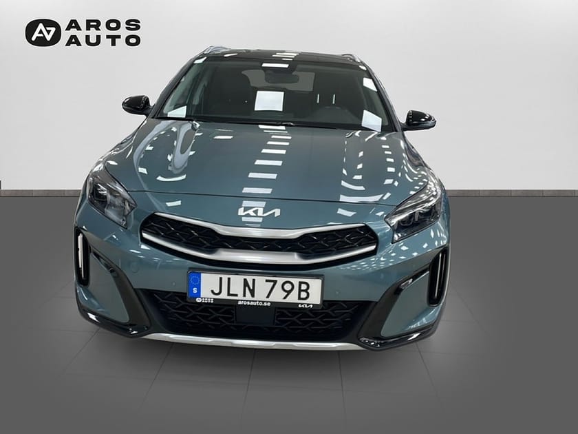 Bild 2 av Kia XCeed Plug-in Hybrid DCT Advance Plus /Glastak!