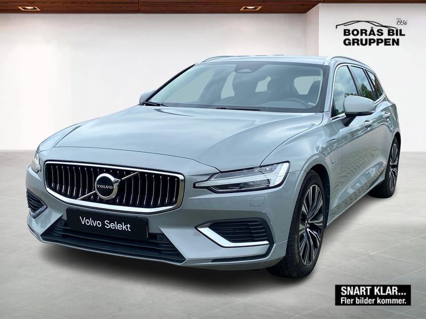 Bild 1 av Volvo V60 Recharge T6 II Core Edition