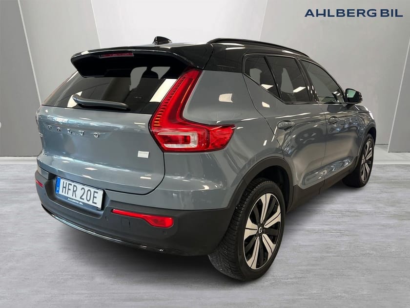 Bild 5 av Volvo XC40 Recharge Single Motor Plus Edition