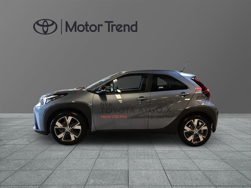 Bild 4 av Toyota Aygo X Hybrid PLAY COMFORT PACK