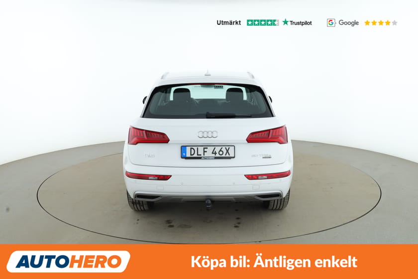 Bild 4 av Audi Q5 50 TFSI e quattro S Tronic / Dragkrok, PDC-Bak