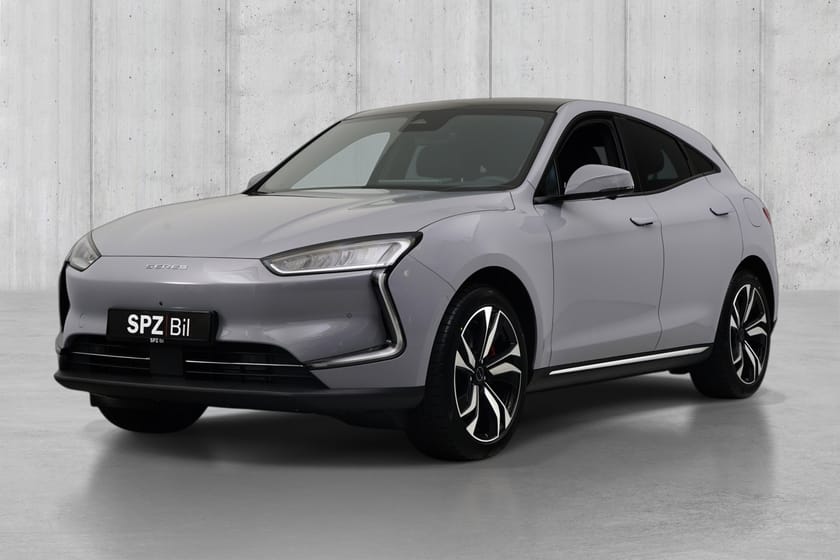 Bilde 1 av Seres 5 AWD | 484hk |Skinn | Pano | 360kam | Massasje | Norsk |