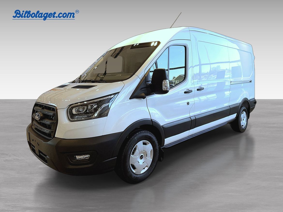 Ford Transit 350 2.0 EcoBlue SelectShift, 165hk, 2025