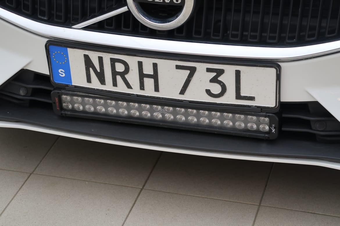 Volvo V60 2021 - miniatyr 19