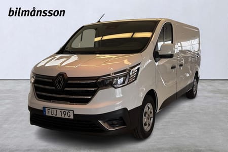 Renault Trafic Skåpbil