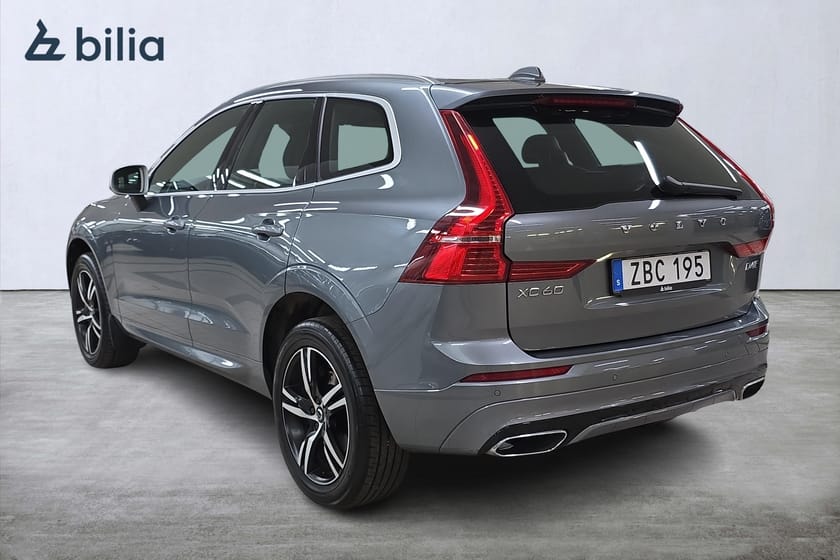 Bild 2 av Volvo XC60 D4 AWD R-Design UB 19/ Drag/ kamera bak/ Pilot Assist