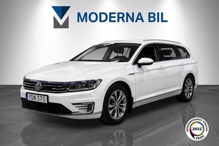 Volkswagen Passat Variant GTE