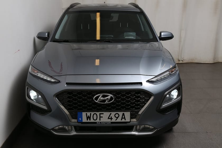 Bild 5 av Hyundai Kona 1,6 T-GDI 177hk Premium AWD Aut HuD KRELL Motorvärmare