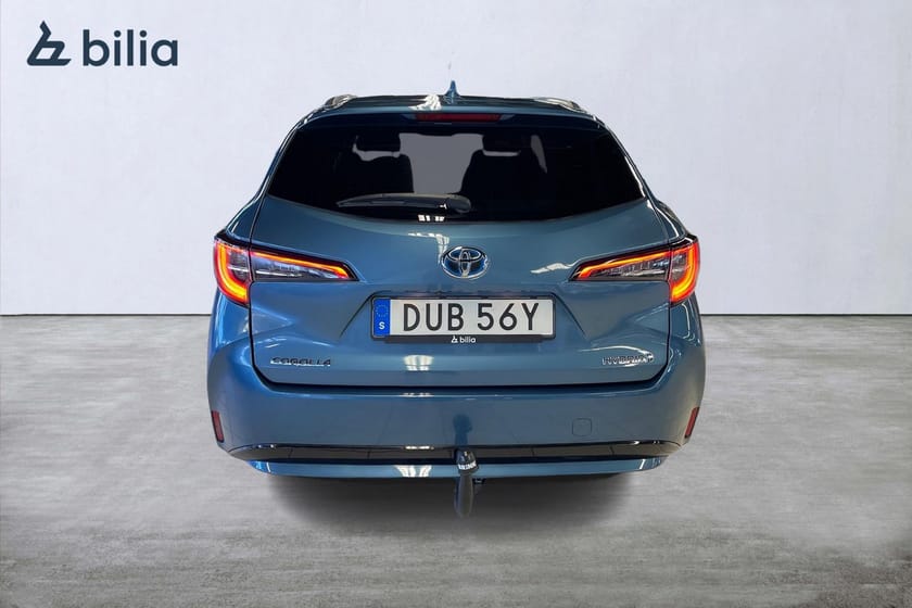 Bild 5 av Toyota Corolla Touring Sports Hybrid 1,8 STYLE
