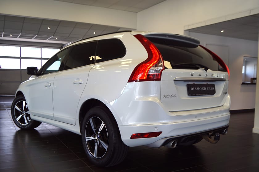 Bild 4 av Volvo XC60 D4 R-Design Drag Blis VOC Rattvärme