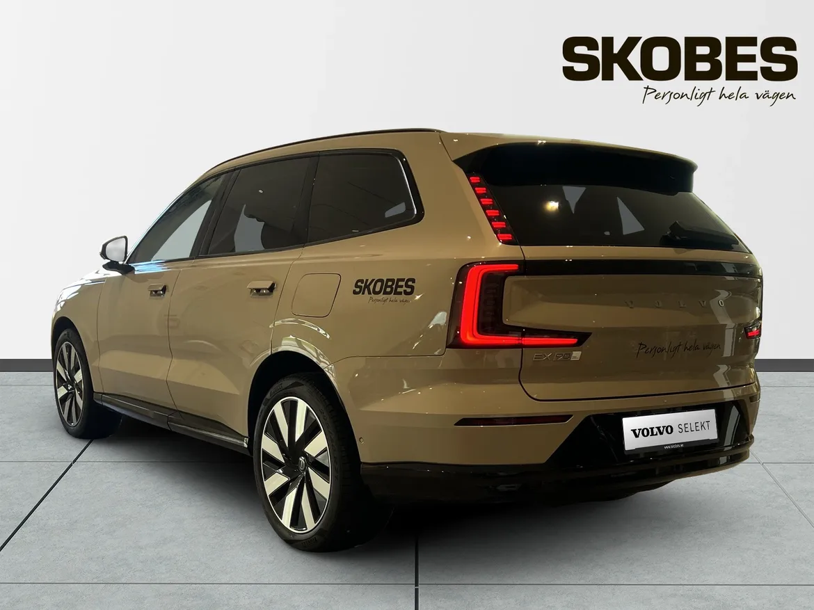 Volvo EX90 Twin Motor Performance 7-seater