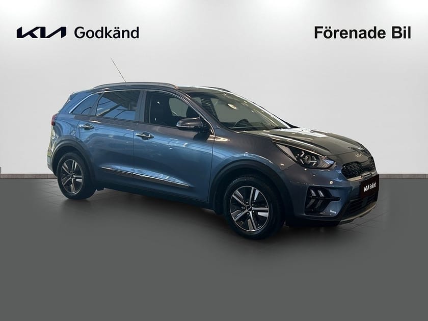 Bild 3 av Kia Niro P-HEV PLUG-IN HYBRID DCT ADVANCE PLUS