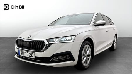 Škoda Octavia Kombi Style 1,0 TSI M-Hev 110 /Drag/Värmare