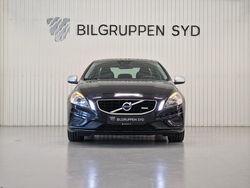 Bild 3 av Volvo S60 D3 R-Design|Euro 5|Dragkrok|
