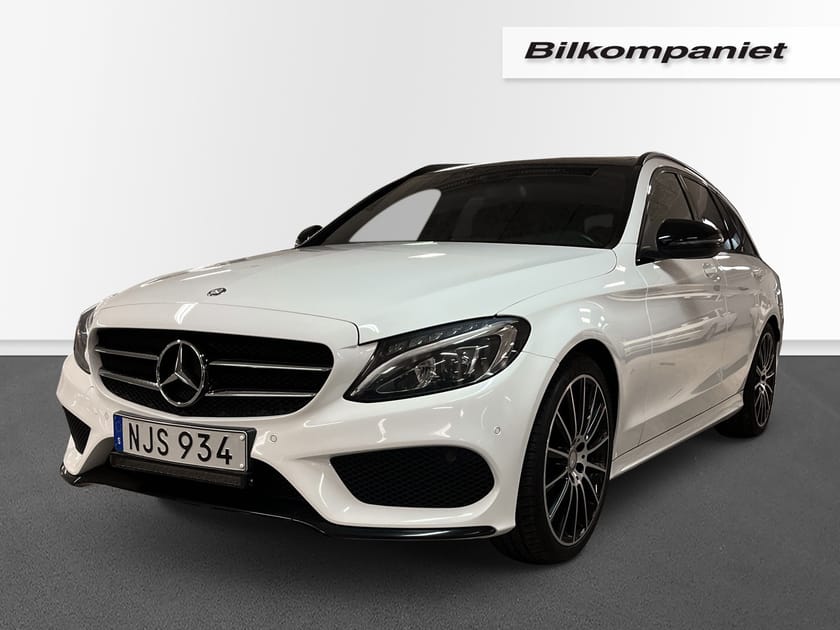 Bild 1 av Mercedes-Benz C 220 T d 