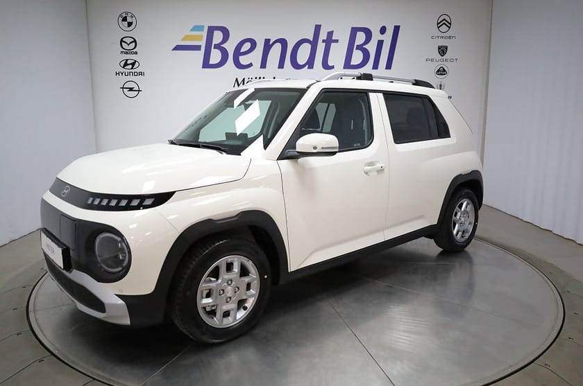 Bild 5 av Hyundai Inster Long Range 49 kWh Advanced | Navi | LED